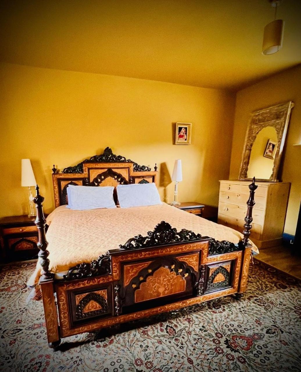 Llanerchydol Hall Suites 威尔斯浦 外观 照片